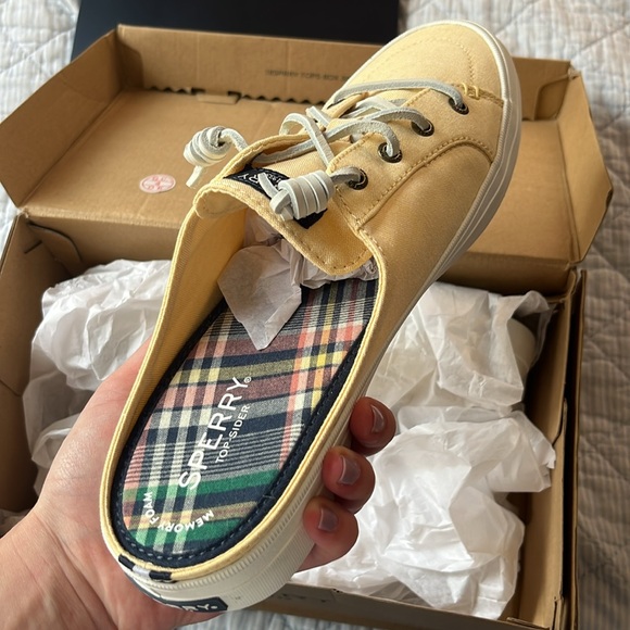 crest vibe sperry mule - Picture 4 of 4